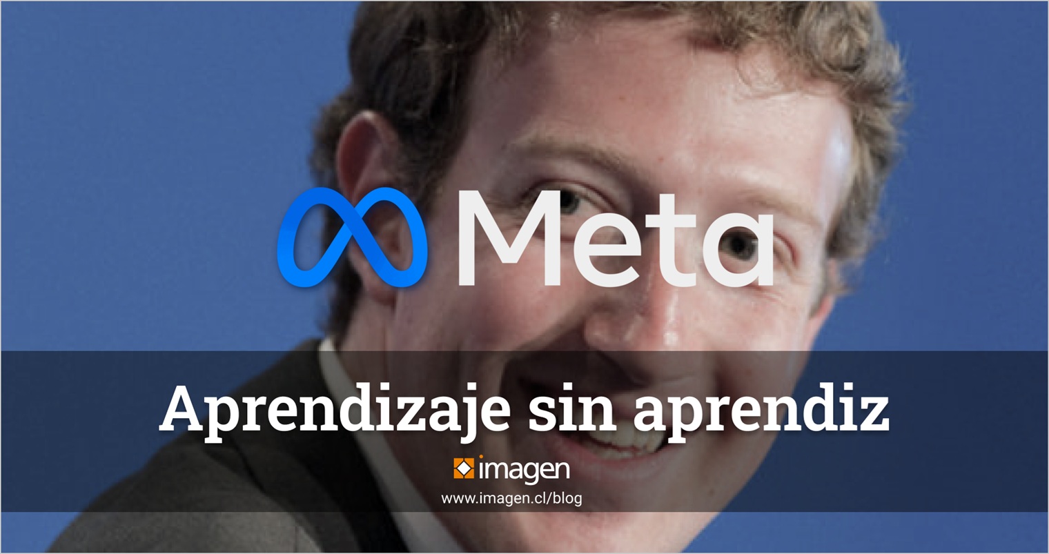 aprendizaje sin aprendiz