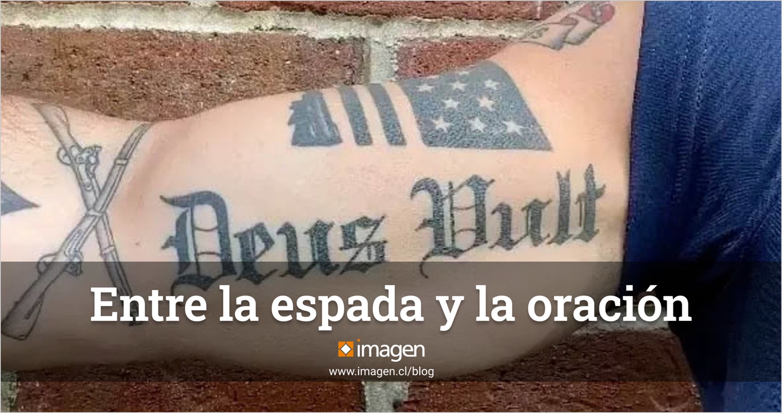 entre la espada y la oración