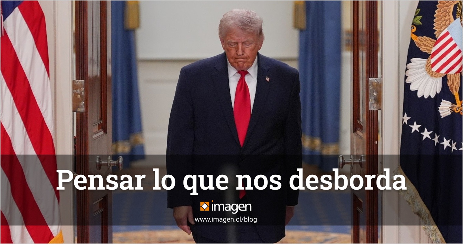 pensar lo que nos desborda