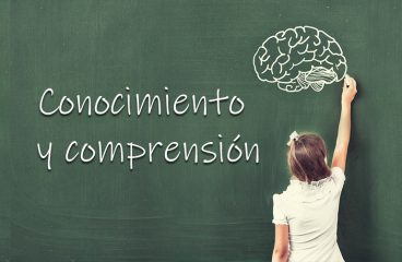 Conocimiento y comprensión