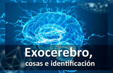 Exocerebro, cosas e identificación