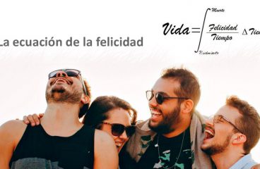 La ecuación de la felicidad