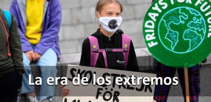 La era de los extremos