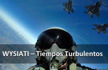 WYSIATI – Tiempos Turbulentos