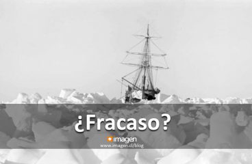 ¿Fracaso?