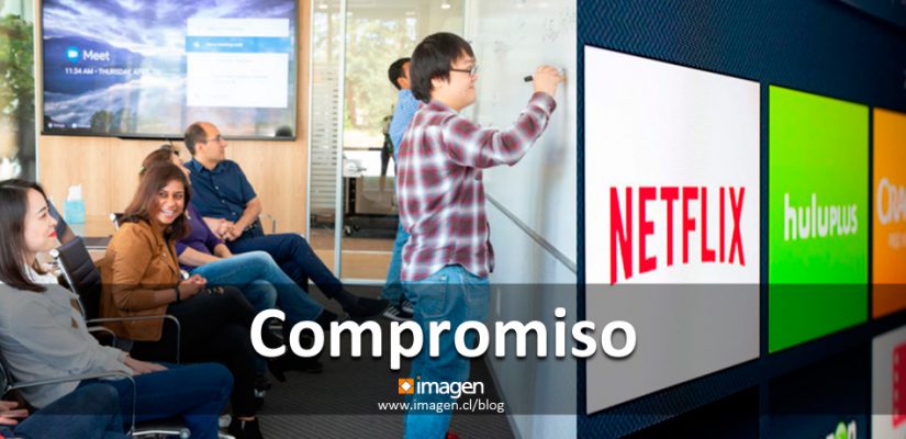 compromiso netflix