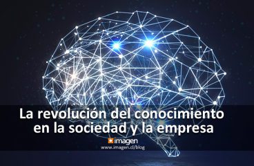 La revolución del conocimiento en la sociedad y la empresa