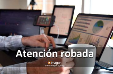 Atención robada