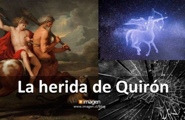 La herida de Quirón