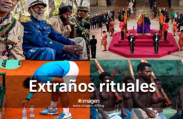 Extraños Rituales