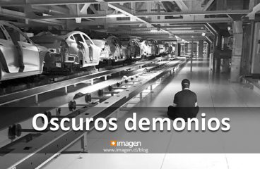 Oscuros demonios