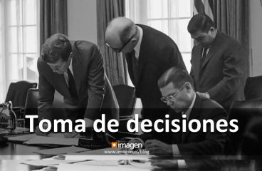 Toma de decisiones