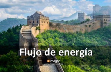 Flujo de energía