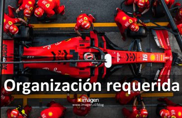Organización requerida