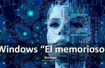 Windows “El memorioso”