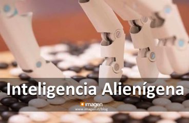 Inteligencia Alienígena