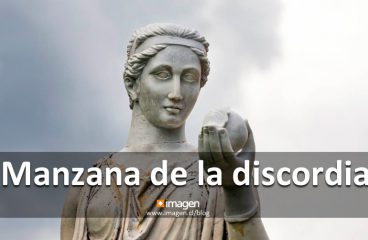 Manzana de la discordia