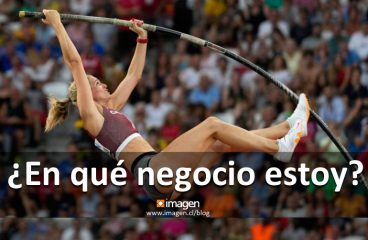 ¿En qué negocio estoy?
