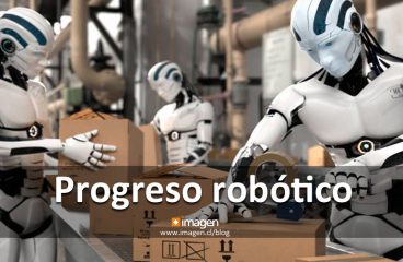 Progreso robótico
