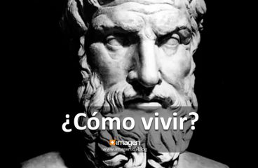 ¿Cómo vivir?