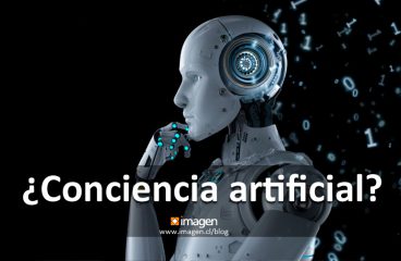 ¿Conciencia artificial?