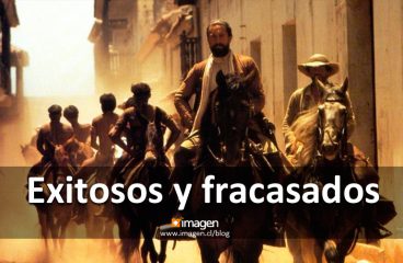 Exitosos y fracasados