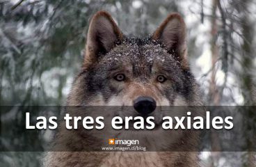 Las tres eras axiales