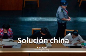 Solución china
