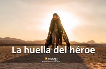 La huella del héroe
