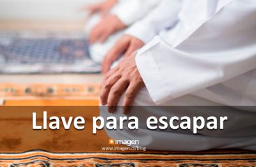 Llave para escapar