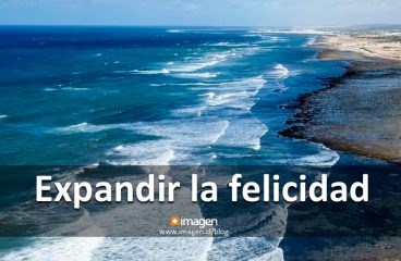 Expandir la felicidad