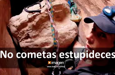 No cometas estupideces