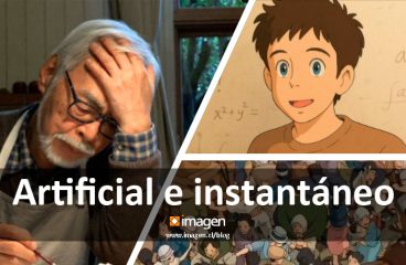 Artificial e instantáneo