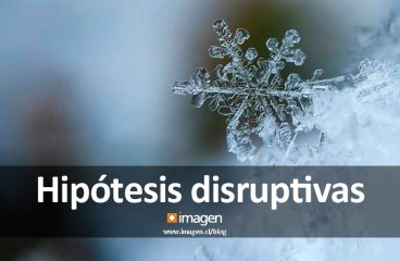 Hipótesis disruptivas