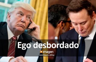 Ego desbordado