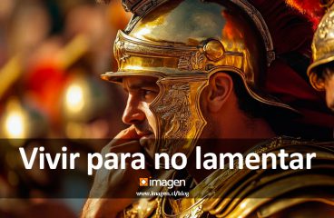 Vivir para no lamentar