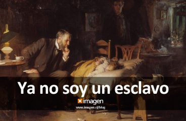 Ya no soy un esclavo