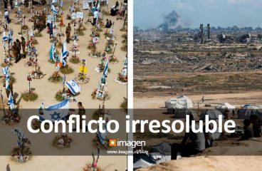 Conflicto irresoluble
