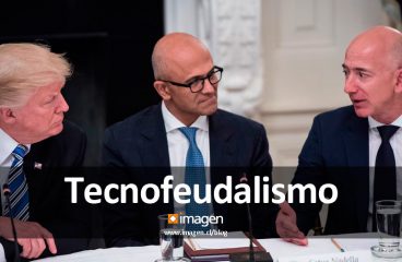 Tecnofeudalismo
