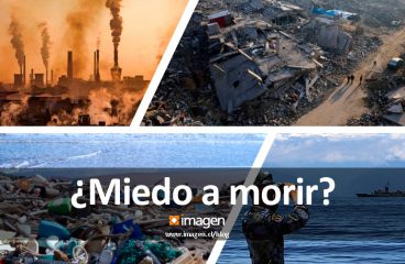 ¿Miedo a morir?