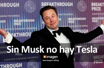 Sin Musk no hay Tesla
