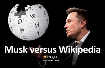 Musk versus Wikipedia