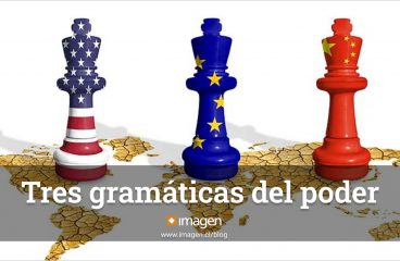 Tres gramáticas del poder