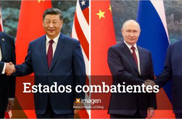 Estados combatientes