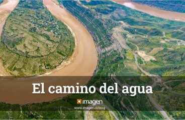 El camino del agua