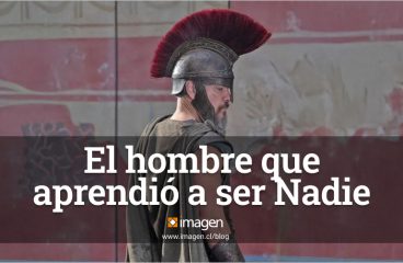 El hombre que aprendió a ser Nadie