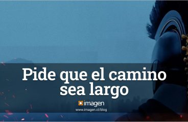 Pide que el camino sea largo