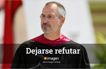 Dejarse refutar
