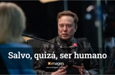 Salvo, quizá, ser humano