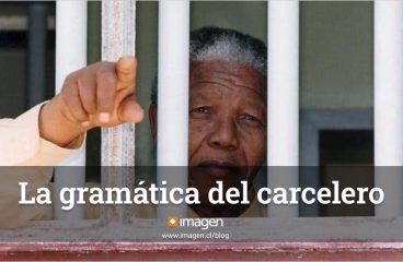 La gramática del carcelero
